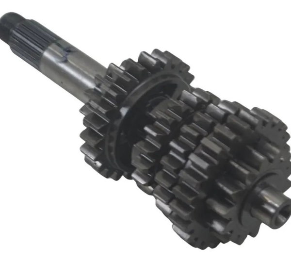 Caixa Marcha Câmbio Bajaj Dominar 400 23-25 Original