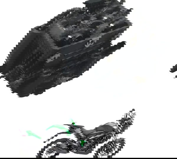 Cabeçote Completo Bajaj Dominar 400 23-25 Original