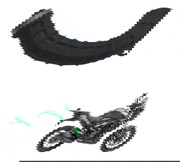 Duto Ar Bajaj Dominar 400 23-25 Original