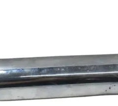 Protetor Escape Traseiro C/detalhes Harley Dyna 08-11 Orig