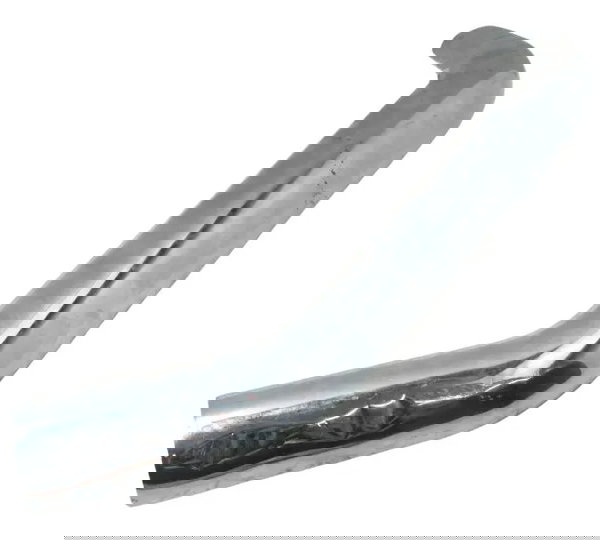 Protetor Escape Traseiro C/detalhes Harley Dyna 08-11 Orig