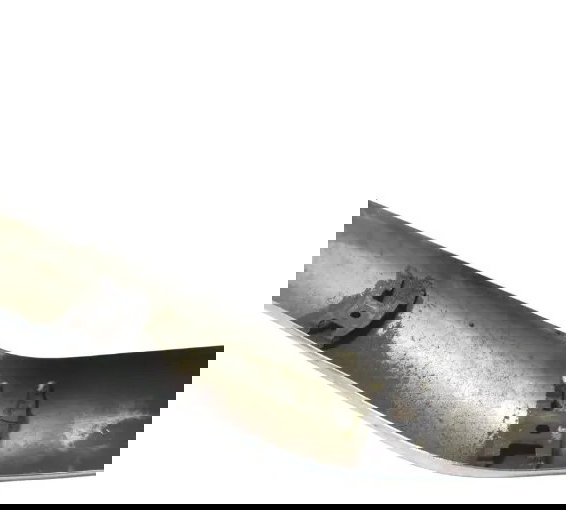 Protetor Escape Traseiro C/detalhes Harley Dyna 08-11 Orig