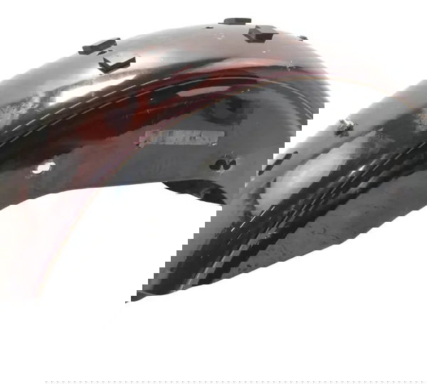 Paralama Traseiro C/ Detalhes Harley Dyna 08-11 Original