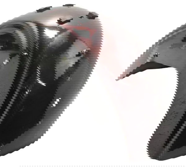 Paralama Traseiro C/ Detalhes Harley Dyna 08-11 Original