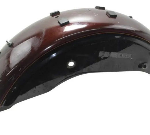 Paralama Traseiro C/ Detalhes Harley Dyna 08-11 Original