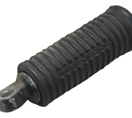 Pedaleira Dianteira C/detalhes Harley Dyna 08-11 Original