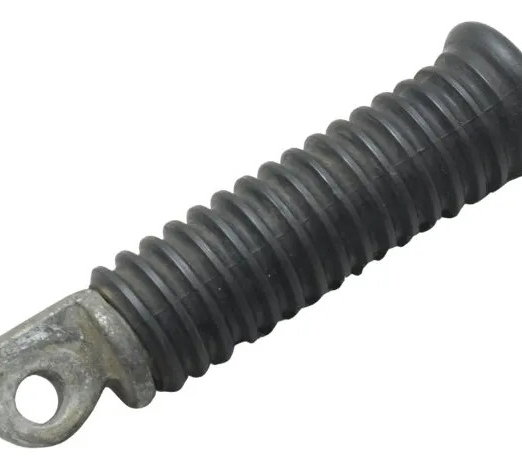 Pedaleira Traseira Harley Dyna 08-11 Original