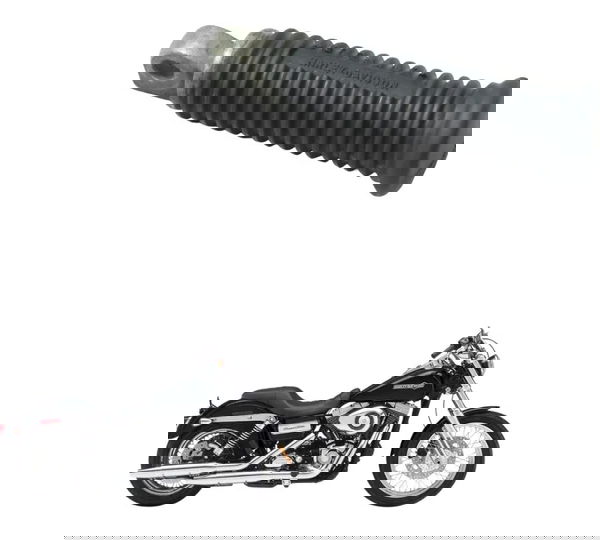 Pedaleira Traseira Harley Dyna 08-11 Original