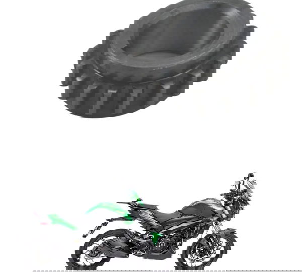 Engrenagem Inferior Comando Bajaj Dominar 400 23-25 Original