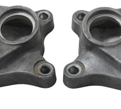 Par Suporte Tucho Válvula Harley Dyna 08-11 Original