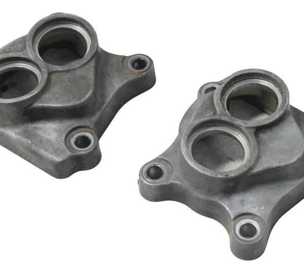 Par Suporte Tucho Válvula Harley Dyna 08-11 Original