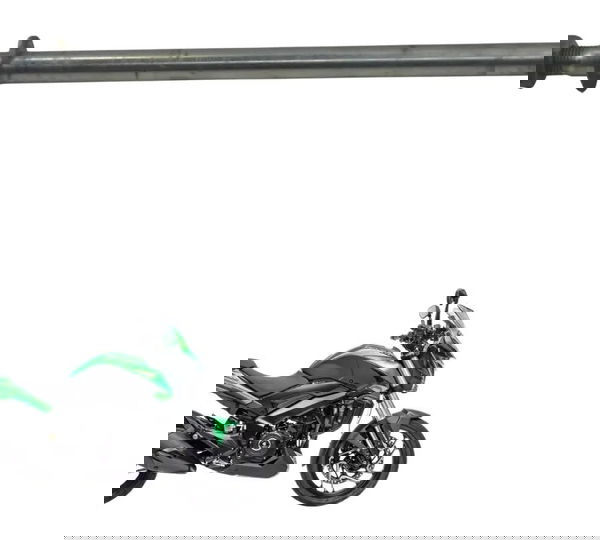 Eixo Roda Traseira Bajaj Dominar 400 23-25 Original