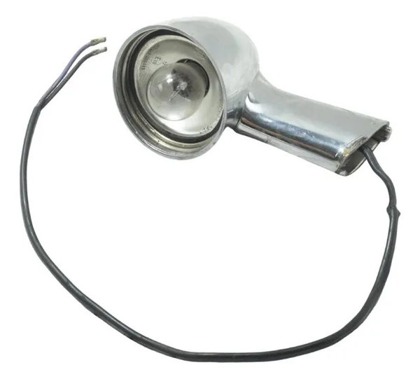 Pisca Traseiro C/avaria Harley Dyna 08-11 Original