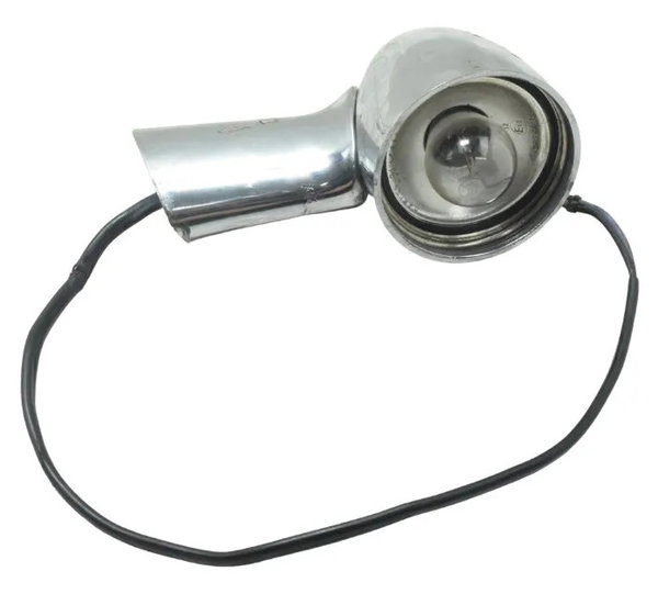 Pisca Traseiro C/avaria Harley Dyna 08-11 Original