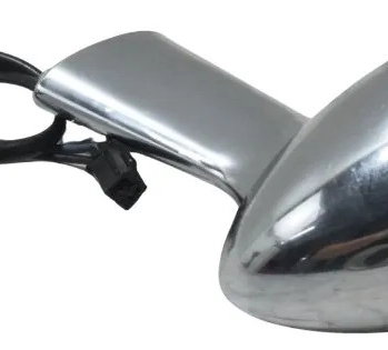 Pisca Traseiro C/ Detalhes Harley Dyna 08-11 Original Direito
