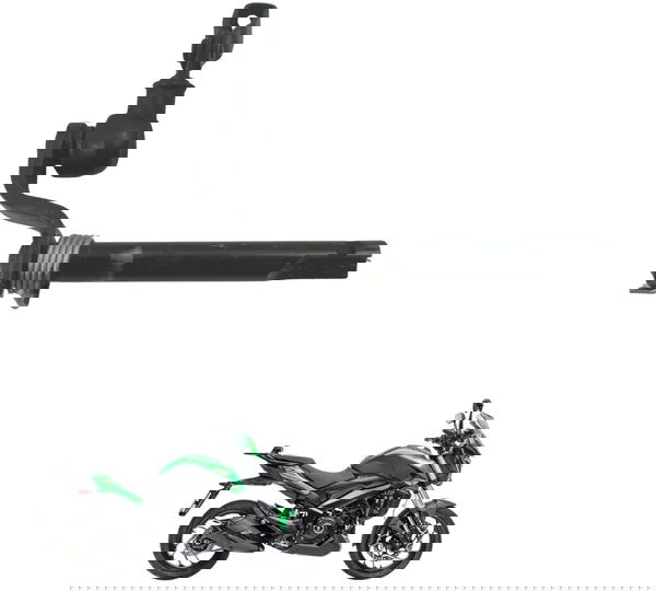 Eixo Acionador Embreagem Bajaj Dominar 400 23-25 Original