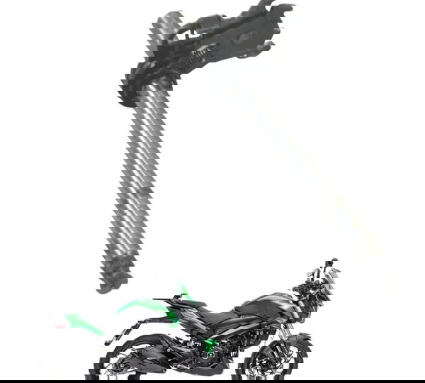 Eixo Seletor Marcha Bajaj Dominar 400 23-25 Original