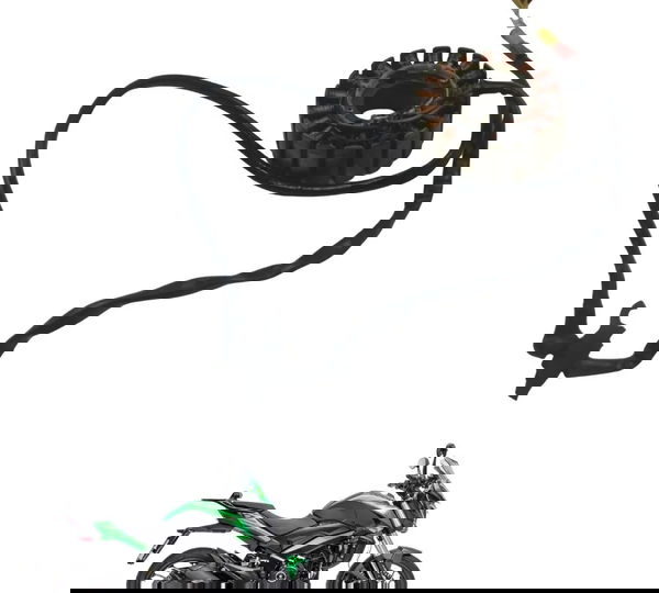 Estator Bajaj Dominar 400 23-25 Original