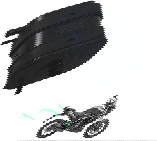 Filtro Canister Bajaj Dominar 400 23-25 Original