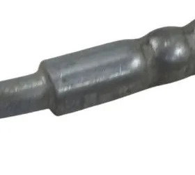 Flexível Freio Traseiro B Bajaj Dominar 400 23-25 Original