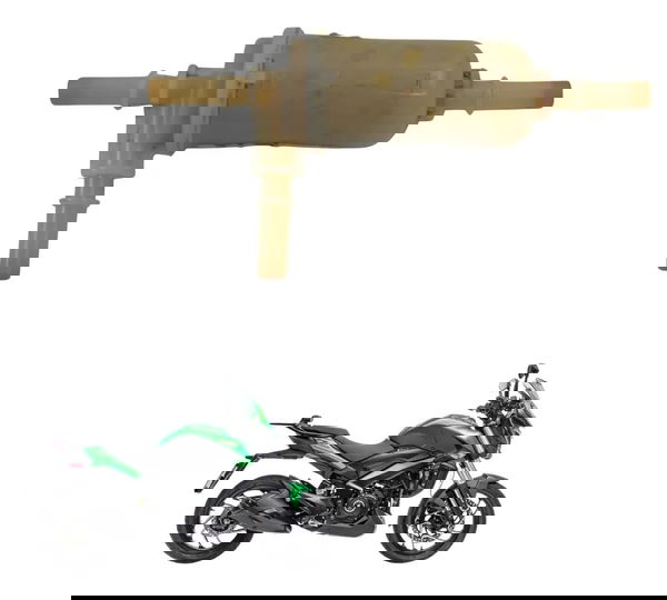 Filtro Combustível Bajaj Dominar 400 23-25 Original