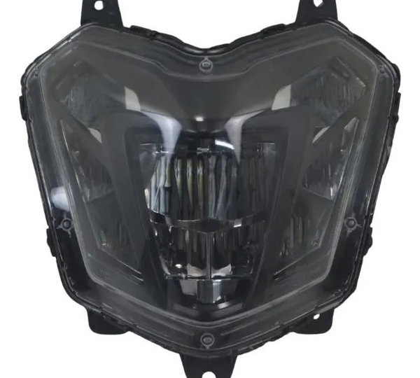 Farol Bloco Óptico Bajaj Dominar 400 23-25 Original Ambos Lados