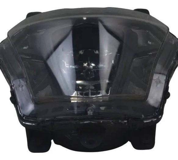 Farol Bloco Óptico Bajaj Dominar 400 23-25 Original Ambos Lados