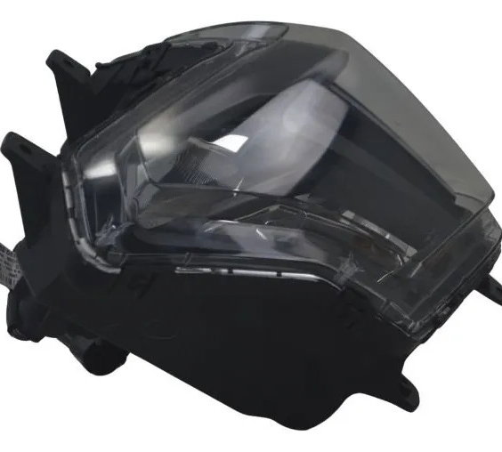 Farol Bloco Óptico Bajaj Dominar 400 23-25 Original Ambos Lados