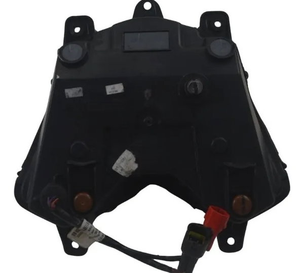 Farol Bloco Óptico Bajaj Dominar 400 23-25 Original Ambos Lados