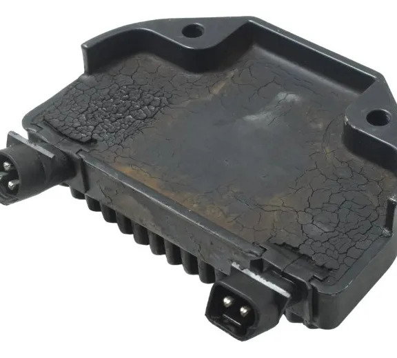 Retificador Carga Harley Dyna 08-11 Original