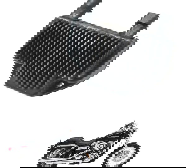 Retificador Carga Harley Dyna 08-11 Original