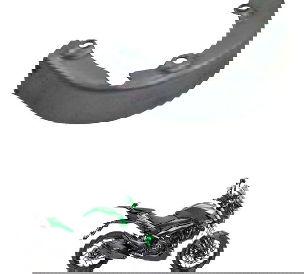 Guia Tampa Pinhão Bajaj Dominar 400 23-25 Original