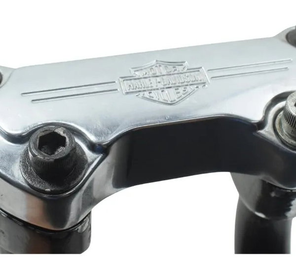 Riser Guidão Harley Dyna 08-11 Original