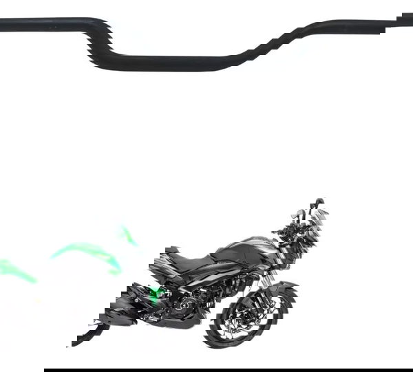Guidão Bajaj Dominar 400 23-25 Original Preto