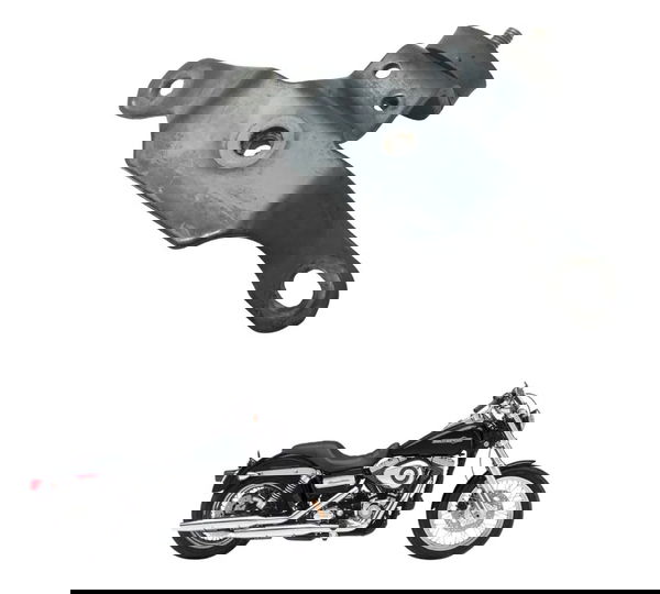 Suporte Buzina Harley Dyna 08-11 Original