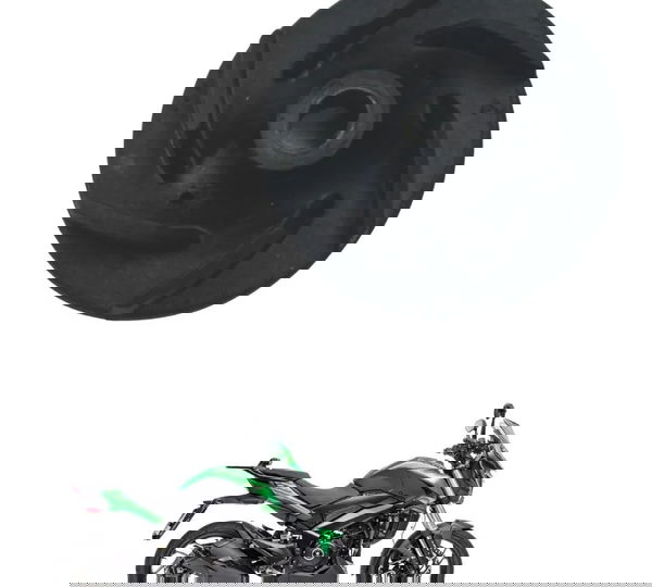 Hélice Bomba Água Bajaj Dominar 400 23-25 Original