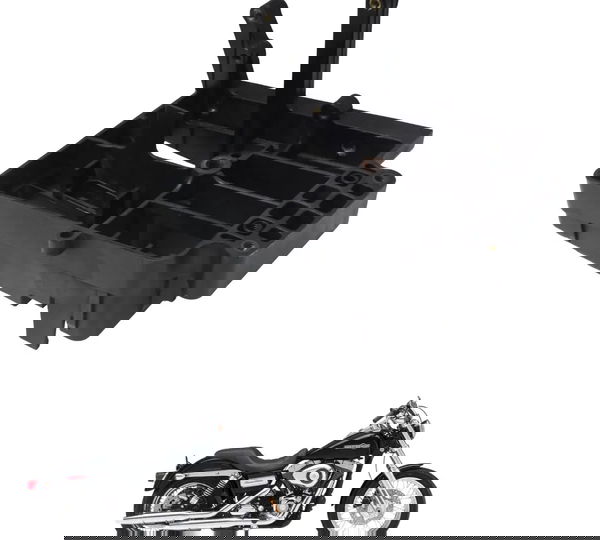 Suporte Modulo Ecm Harley Dyna 08-11 Original