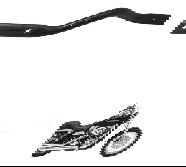 Suporte Escape Harley Dyna 08-11 Original