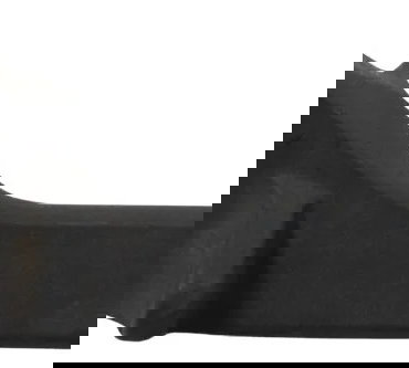 Suporte Pedaleira Traseira Esquerda Harley Dyna 08-11 Origin Preto