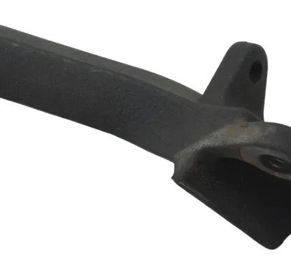 Suporte Pedaleira Traseira Esquerda Harley Dyna 08-11 Origin Preto