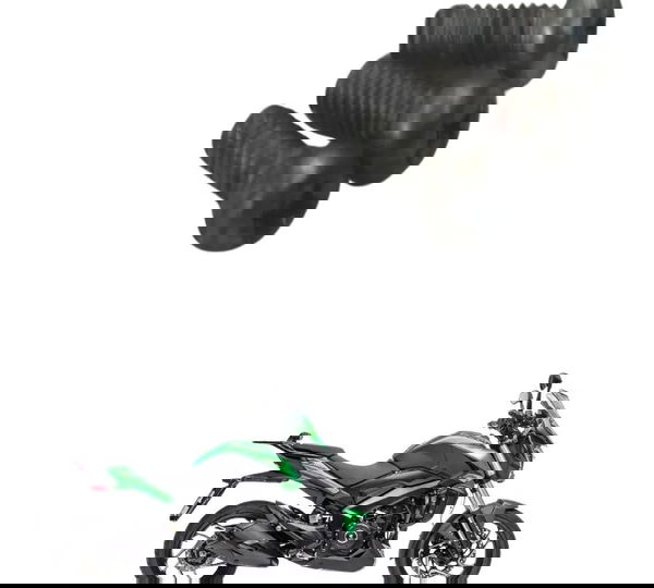 Jogo Parafuso Roda Fônica Traseira Bajaj Dominar 400 23-25