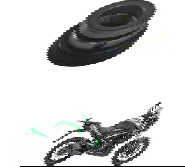 Kit Porca Mesa Inferior Bajaj Dominar 400 23-25 Original