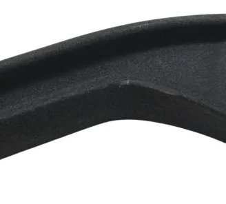 Suporte Pedaleira Traseira Direita Harley Dyna 08-11 Origina Preto