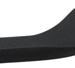 Suporte Pedaleira Traseira Direita Harley Dyna 08-11 Origina Preto