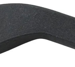 Suporte Pedaleira Traseira Direita Harley Dyna 08-11 Origina Preto