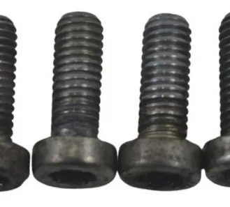 Kit Parafuso Disco Freio Tras Bajaj Dominar 400 23-25 Origin