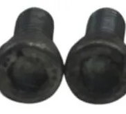 Kit Parafuso Disco Freio Tras Bajaj Dominar 400 23-25 Origin