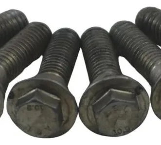 Kit Parafuso Disco Freio Diant Bajaj Dominar 400 23-25 Origi