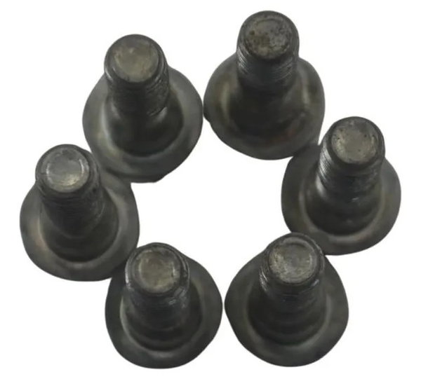 Kit Parafuso Disco Freio Diant Bajaj Dominar 400 23-25 Origi