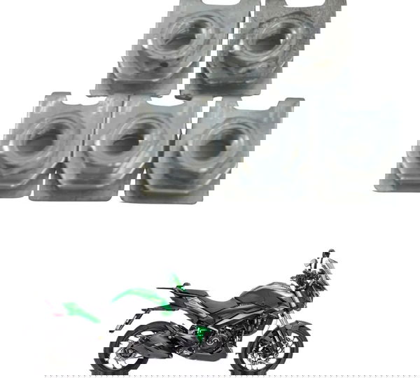 Kit Presilha Carenagem Bajaj Dominar 400 23-25 Original